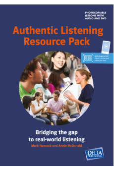 Authentic Listening Resource Pack B1/B2 + Photocopiable Activities