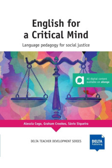 DTDS: English for a Critical Mind + Digital Content on Allango