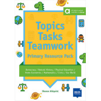 Topics, Tasks and Teamwork Primary Resource Pack + Photocopiable Activities