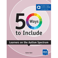 50 Ways to Include Learners on the Autism Spectrum + Digital Extras
