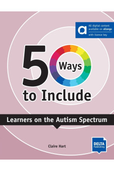 50 Ways to Include Learners on the Autism Spectrum + Digital Extras