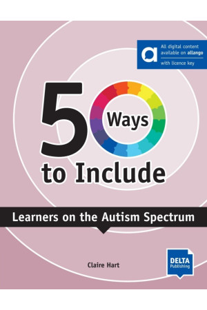 50 Ways to Include Learners on the Autism Spectrum + Digital Extras
