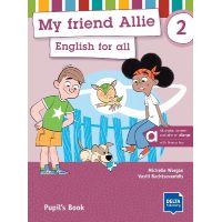 My friend Allie 2 Pre-A1 Pupil's book + Hybrid Edition (vadovėlis) My friend Allie 2 Pre-A1 Pupil's book + Hybrid Edition (vadovėlis)