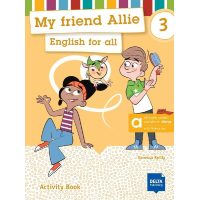 My friend Allie 3 A1.1 Activity Book + Hybrid Edition (pratybos) My friend Allie 3 A1.1 Activity Book + Hybrid Edition (pratybos)