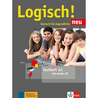 Logisch! Neu A1 Testheft + CD