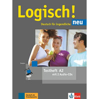 Logisch! Neu A2 Testheft + CD