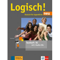 Logisch! Neu B1 Testheft + CD