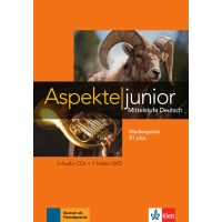 Aspekte Junior B1+ Medienpaket Aspekte Junior B1+ Medienpaket