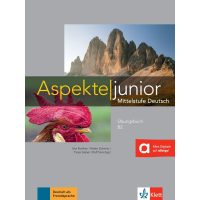 Aspekte Junior B2 Ubungsbuch mit Audios (pratybos) Aspekte Junior B2 Ubungsbuch mit Audios (pratybos)