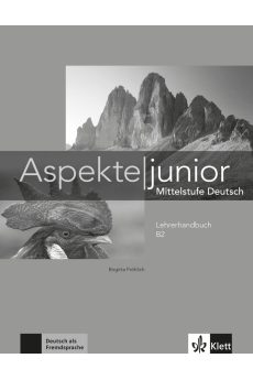 Aspekte Junior B2 Lehrerhandbuch Aspekte Junior B2 Lehrerhandbuch