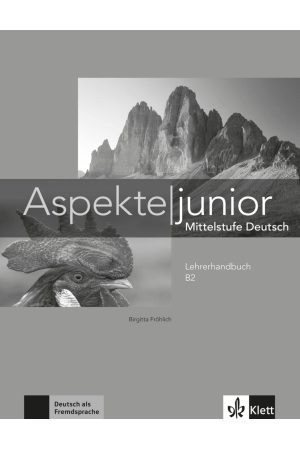 Aspekte Junior B2 Lehrerhandbuch