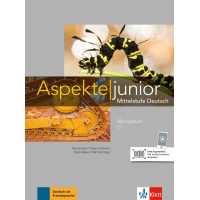 Aspekte Junior C1 Ubungsbuch mit Audios (pratybos) Aspekte Junior C1 Ubungsbuch mit Audios (pratybos)