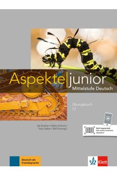 Aspekte Junior C1 Ubungsbuch mit Audios (pratybos) Aspekte Junior C1 Ubungsbuch mit Audios (pratybos)