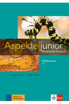 Aspekte Junior C1 Medienpaket Aspekte Junior C1 Medienpaket