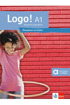 Logo! A1 Ubungsbuch mit Audios (pratybos)