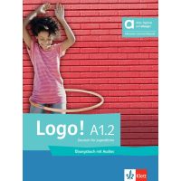 Logo! A1.2 Ubungsbuch mit Audios mit Lizenzschlussel Allango (pratybos)