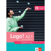 Logo! A2.1 Ubungsbuch mit Audios (pratybos) Logo! A2.1 Ubungsbuch mit Audios (pratybos)