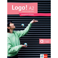 Logo! A2 Ubungsbuch mit Audios (pratybos)