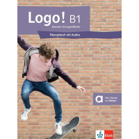 Logo! B1 Ubungsbuch mit Audios (pratybos) Logo! B1 Ubungsbuch mit Audios (pratybos)