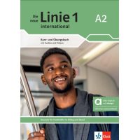 Die Neue Linie 1 International A2 Kurs + Ubungsbuch mit Audios und Videos & Lizenzschlussel Die Neue Linie 1 International A2 Kurs + Ubungsbuch mit Audios und Videos & Lizenzschlussel