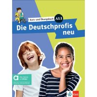 Die Deutschprofis Neu A1.1 Kurs- und Ubungsbuch mit Audios und Videos mit Lizenzschlussel Allango Die Deutschprofis Neu A1.1 Kurs- und Ubungsbuch mit Audios und Videos mit Lizenzschlussel Allango