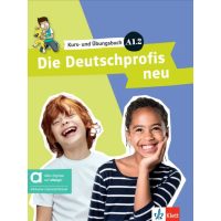 Die Deutschprofis Neu A1.2 Kurs- und Ubungsbuch mit Audios und Videos mit Lizenzschlussel Allango Die Deutschprofis Neu A1.2 Kurs- und Ubungsbuch mit Audios und Videos mit Lizenzschlussel Allango