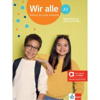 Wir Alle A1 Ubungsbuch + Audios & Videos mit Lizenzschlussel Allango (pratybos) Wir Alle A1 Ubungsbuch + Audios & Videos mit Lizenzschlussel Allango (pratybos)