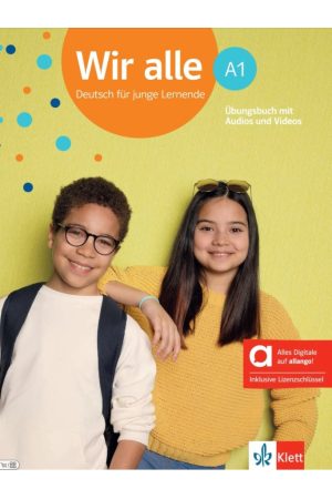 Wir Alle A1 Ubungsbuch + Audios & Videos mit Lizenzschlussel Allango (pratybos) Wir Alle A1 Ubungsbuch + Audios & Videos mit Lizenzschlussel Allango (pratybos)