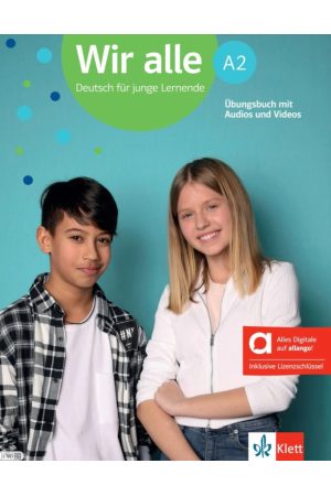 Wir Alle A2 Ubungsbuch + Audios & Videos mit Lizenzschlussel Allango (pratybos) Wir Alle A2 Ubungsbuch + Audios & Videos mit Lizenzschlussel Allango (pratybos)
