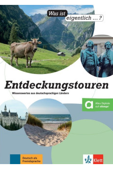 Was ist...? Entdeckungstouren A2/B1 Lektüre mit digitalen Extras & Lizenzschlüssel