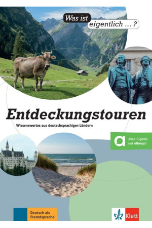 Was ist...? Entdeckungstouren A2/B1 Lektüre mit digitalen Extras & Lizenzschlüssel Was ist...? Entdeckungstouren A2/B1 Lektüre mit digitalen Extras & Lizenzschlüssel