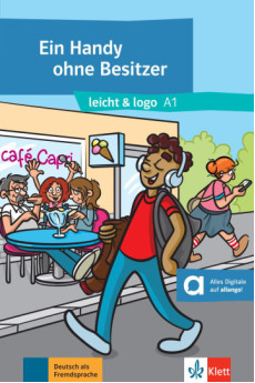 Leicht & Logo A1: Ein Handy ohne Besitzer. Buch + Digitalen Extras