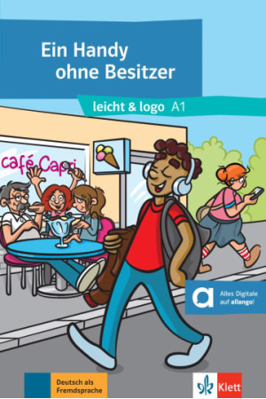 Leicht & Logo A1: Ein Handy ohne Besitzer. Buch + Digitalen Extras