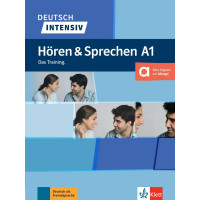 Deutsch Intensiv Horen & Sprechen A1 Buch + Audios auf Allango