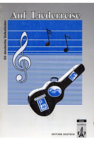 Auf Liederreise. 50 Deutsche Volkslieder* - Visų įgūdžių lavinimas | Litterula