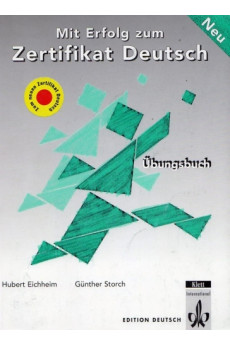 Mit Erfolg zum Zertifikat Deutsch Ubungsbuch