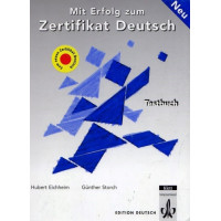 Mit Erfolg zum Zertifikat Deutsch Testbuch