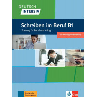 Deutsch Intensiv Schreiben im Beruf B1 Ubungsbuch