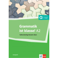 Grammatik ist klasse! A2 Trainingsheft mit Digitalen Extras