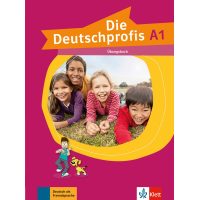 Die Deutschprofis A1 Ubungsbuch (pratybos)