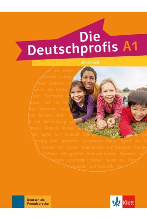 Die Deutschprofis A1 Worterheft