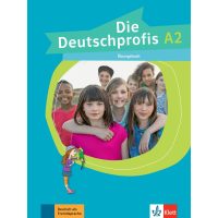Die Deutschprofis A2 Ubungsbuch (pratybos)
