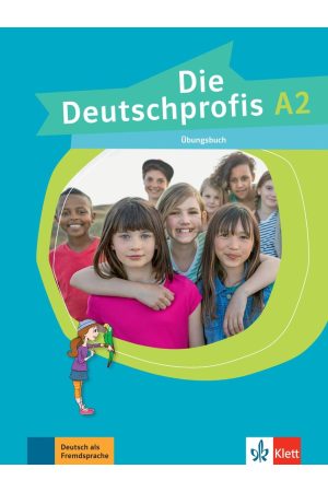 Die Deutschprofis A2 Ubungsbuch (pratybos)