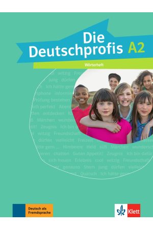 Die Deutschprofis A2 Worterheft