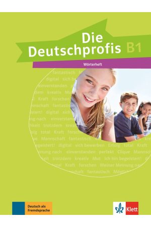 Die Deutschprofis B1 Worterheft