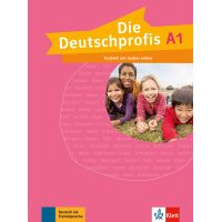 Die Deutschprofis A1 Testheft mit Audios Online