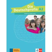 Die Deutschprofis A2 Testheft mit Audios Online