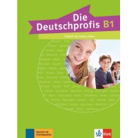 Die Deutschprofis B1 Testheft mit Audios Online