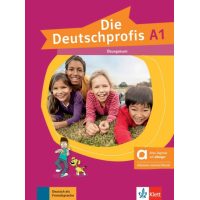Die Deutschprofis A1 Ubungsbuch Hybrid Edition Allango (pratybos) Die Deutschprofis A1 Ubungsbuch Hybrid Edition Allango (pratybos)