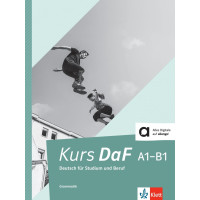 Kurs DaF A1/B1 Übungsgrammatik